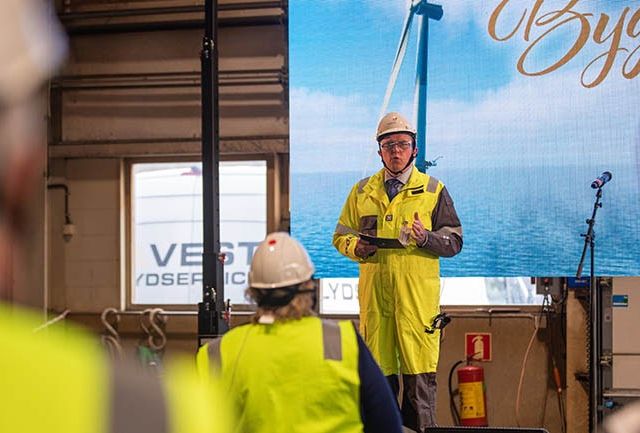 Øyvind Gravås, Woldcam AS