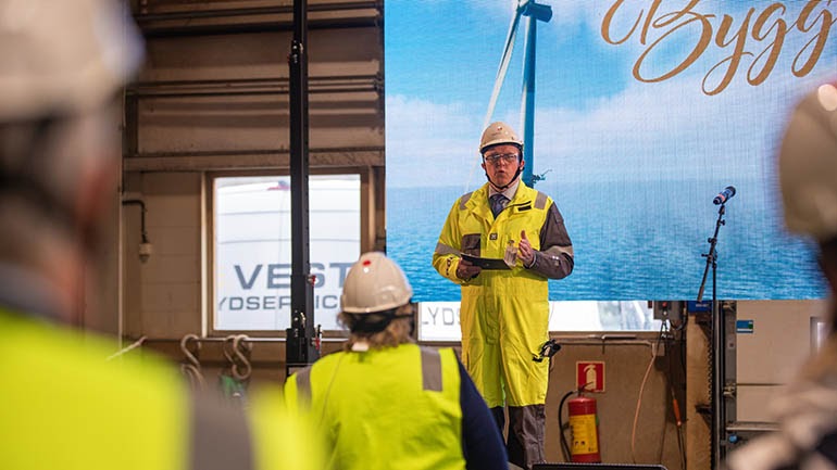 Øyvind Gravås, Woldcam AS