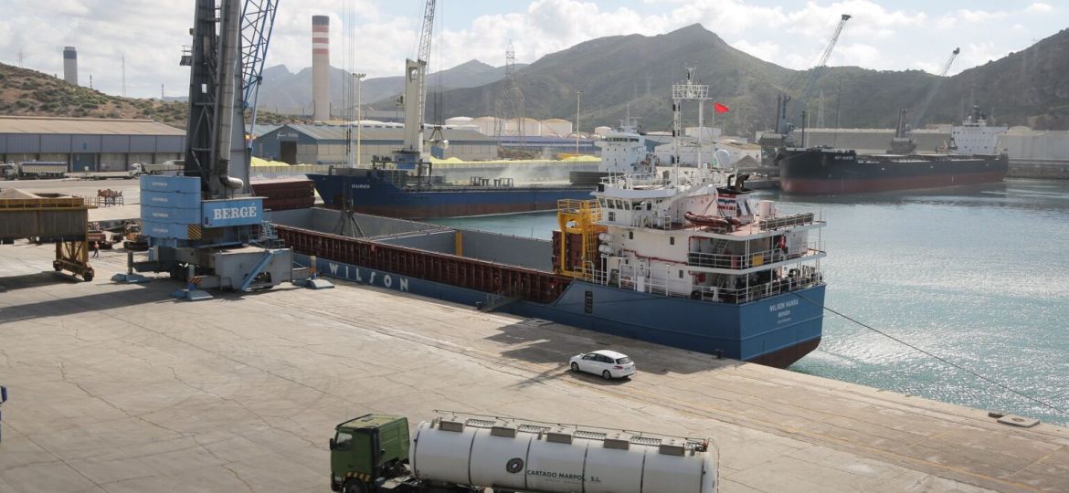 05-10-2021  ESCOMBRERAS