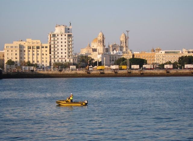 Cádiz.- Puertos.- El tráfico portuario de la Bahía de Cádiz acumula hasta agosto un crecimiento del 27 por ciento