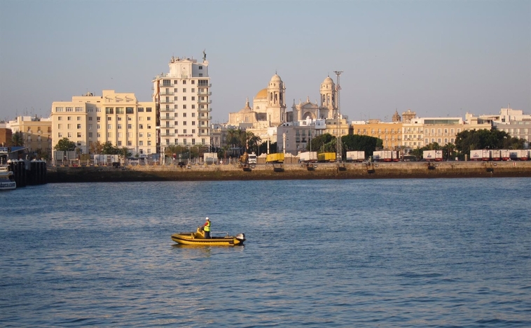 Cádiz.- Puertos.- El tráfico portuario de la Bahía de Cádiz acumula hasta agosto un crecimiento del 27 por ciento