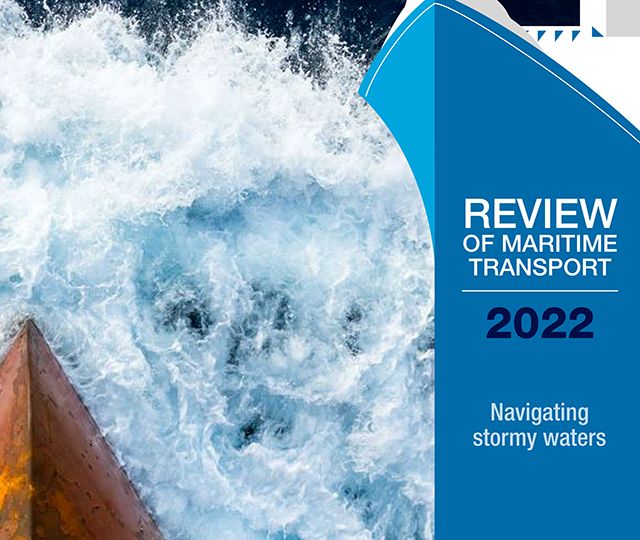 Review of Maritime Transport 2022