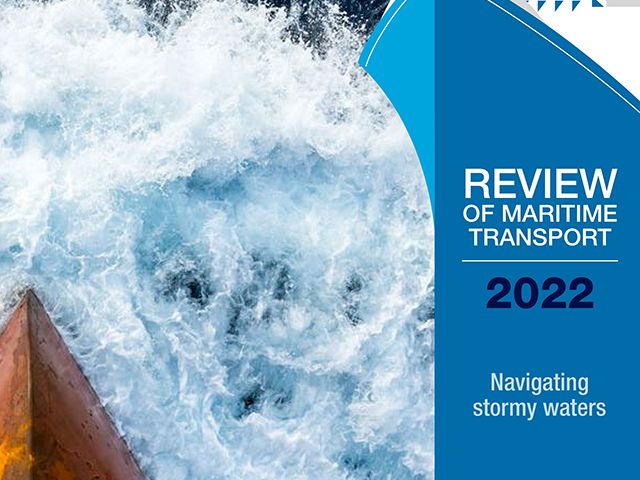 Review of Maritime Transport 2022