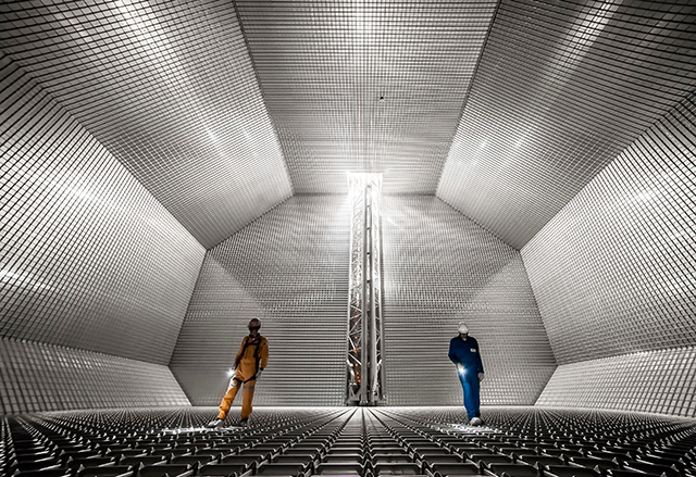 GTT cryogenic membrane tank