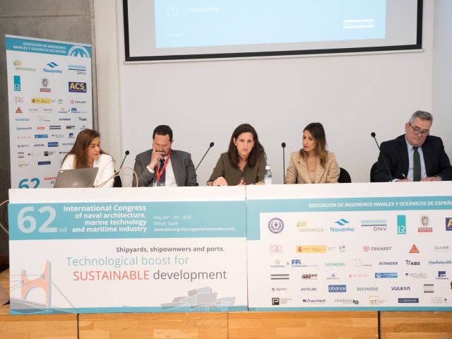 62º Congreso Internacional de Ingeniería Naval e Industria Marítima