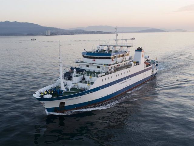 Pesca.- El Ministerio inicia una campaña de investigación sobre el ecosistema pelágico en el golfo de Cádiz y Portugal