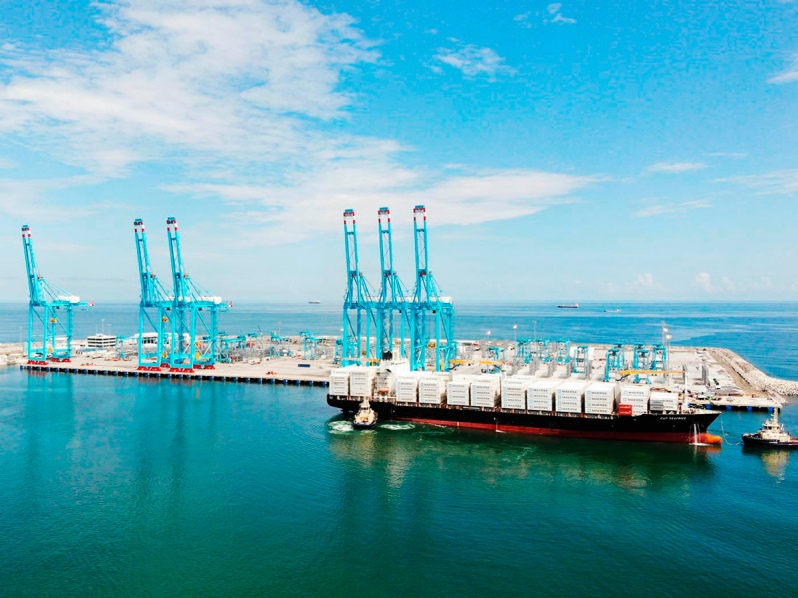 Terminal de Contenedores de Moín: Gobierno de Costa Rica descartó ...