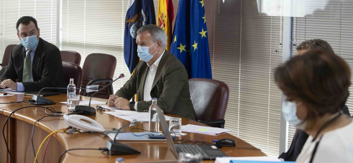Consejo Puertos Canarios