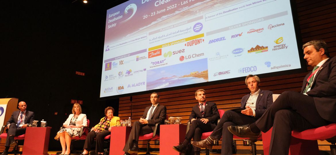 Congreso Desalación