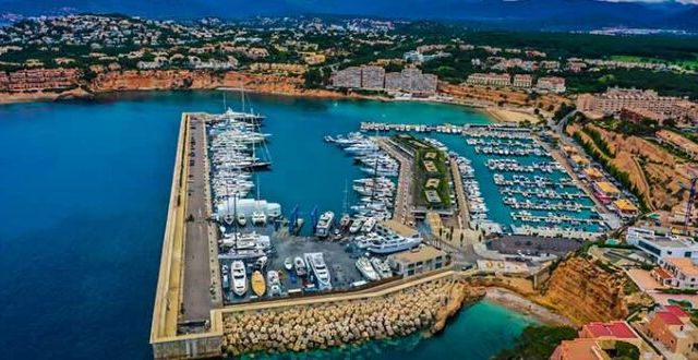 Port Adriano Marina Port Mallorca