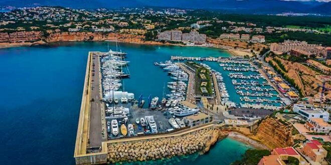 Port Adriano Marina Port Mallorca