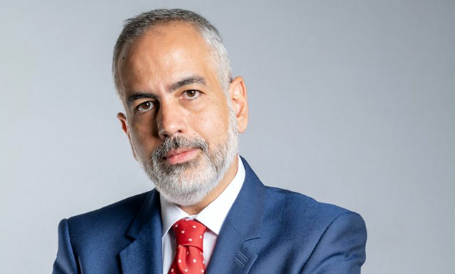 Vassilis Demetriades, Deputy minister of shipping, 2020