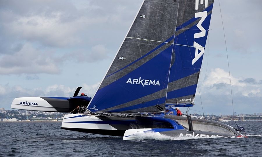 Pro Sailing Tour 2021