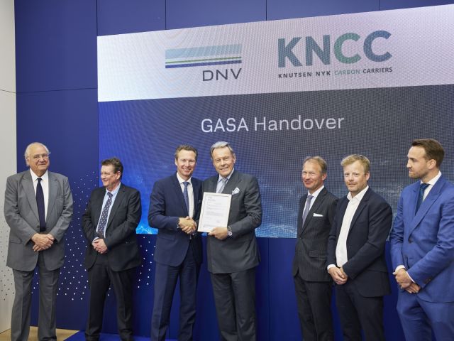 DNV_KNCC_GASA