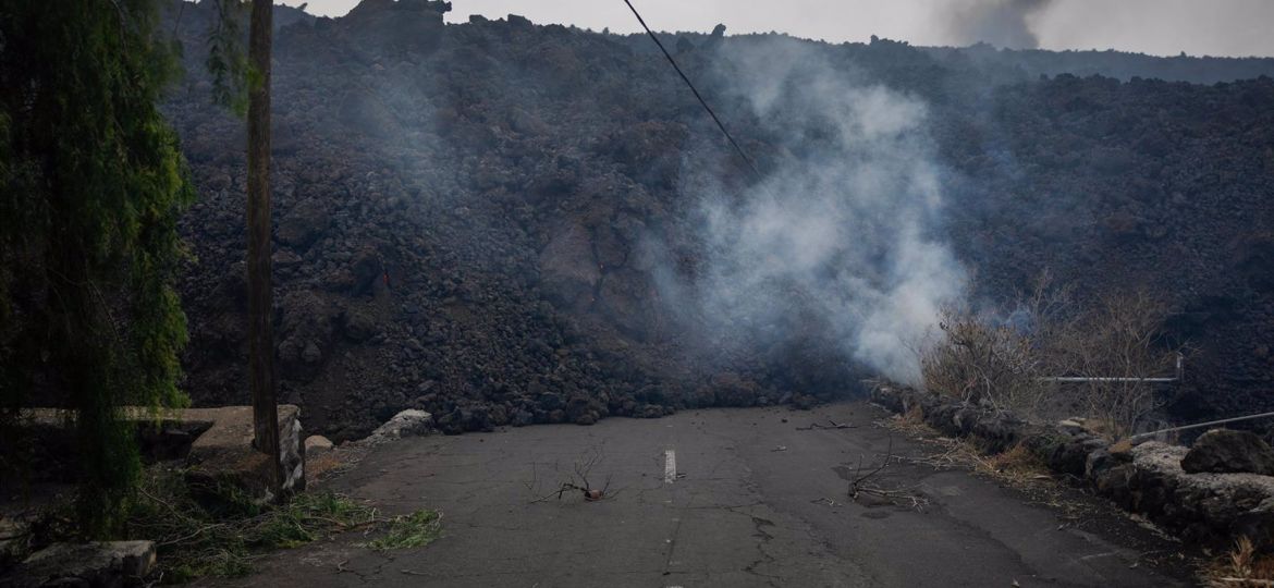 Erupción.- Un buque del IEO se desplaza a La Palma para estudiar los efectos de las coladas en el ecosistema