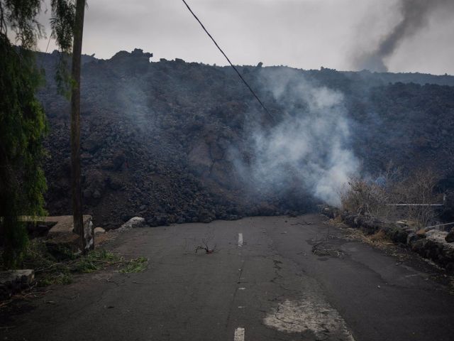 Erupción.- Un buque del IEO se desplaza a La Palma para estudiar los efectos de las coladas en el ecosistema