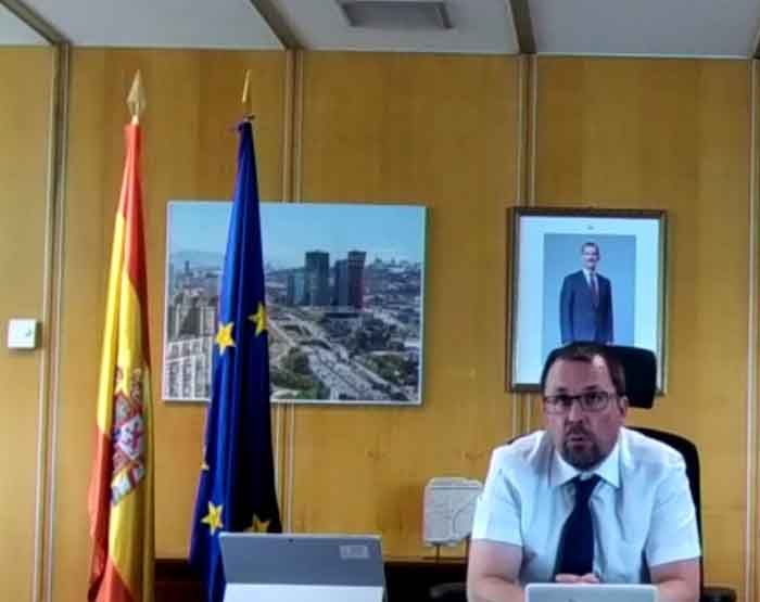 «A diferencia de planes de recuperación anteriores, todo está muy marcado