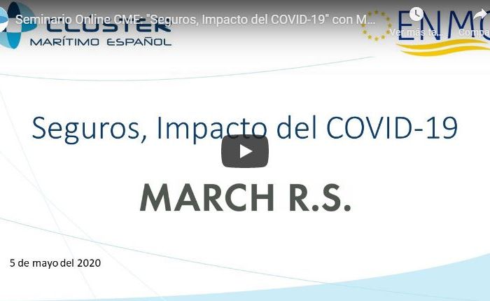 Seguros, impacto del Covid-19