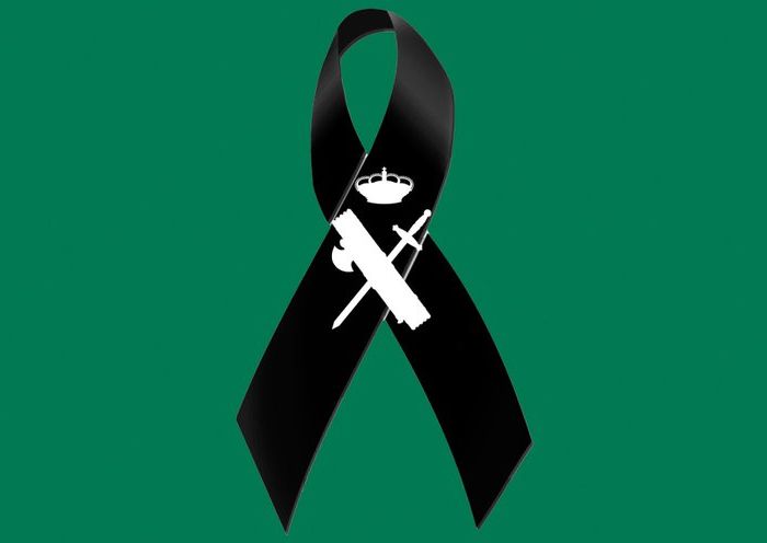 Nuestras condolencias por la muerte de los agentes de la Guardia Civil en Huelva