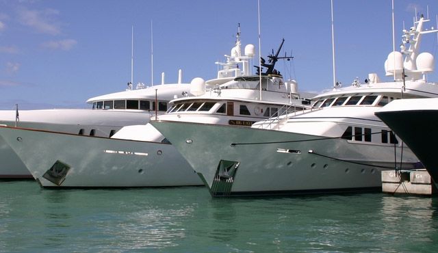 superyachts