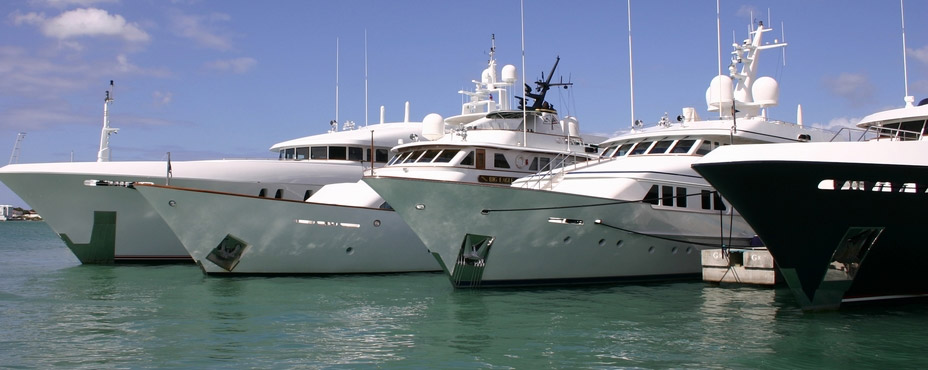 superyachts