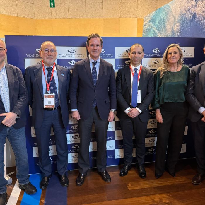 Éxito de participación del Clúster en la World Maritime Week