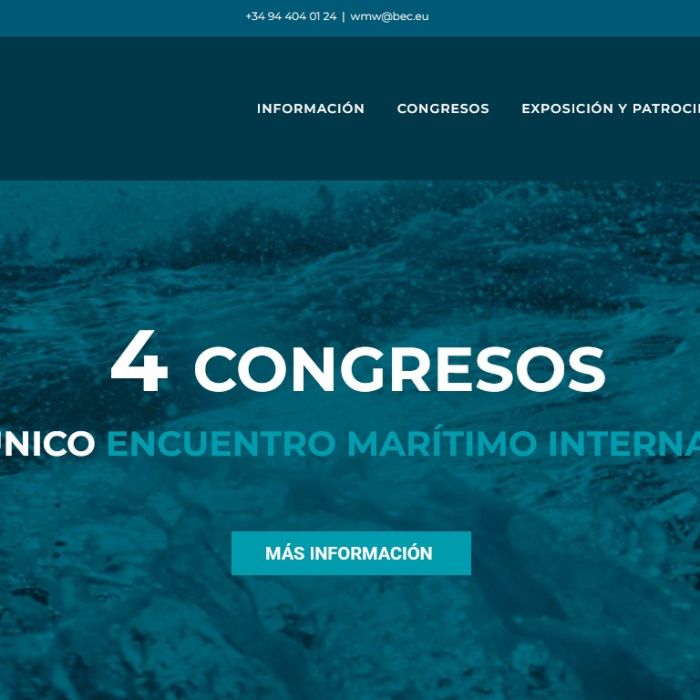 El Clúster Marítimo Español estará presente en el World Maritime Week