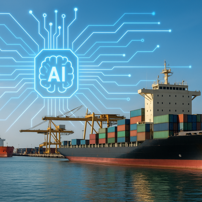 La convergencia entre la Inteligencia Artificial y la Economía Azul define el camino hacia la sostenibilidad en el sector marítimo
