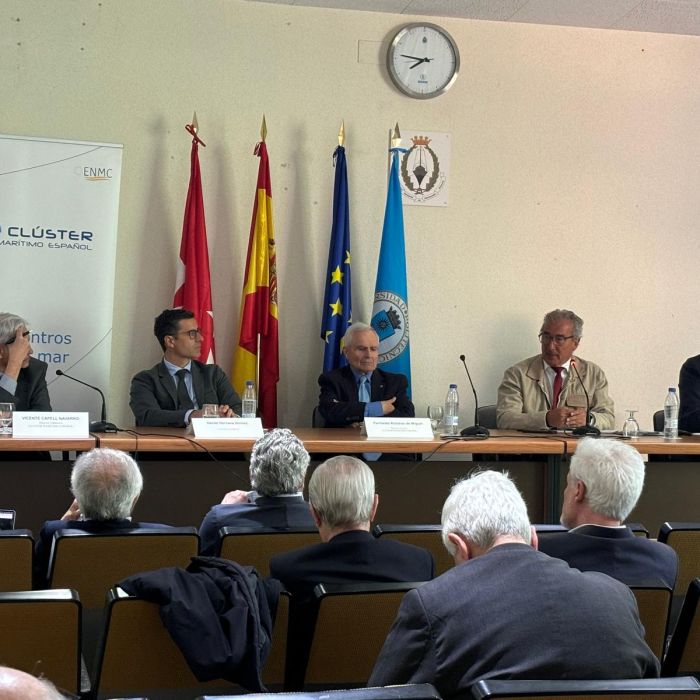 El Clúster Marítimo Español aborda los retos y oportunidades de la industria ante el nuevo escenario internacional proteccionista