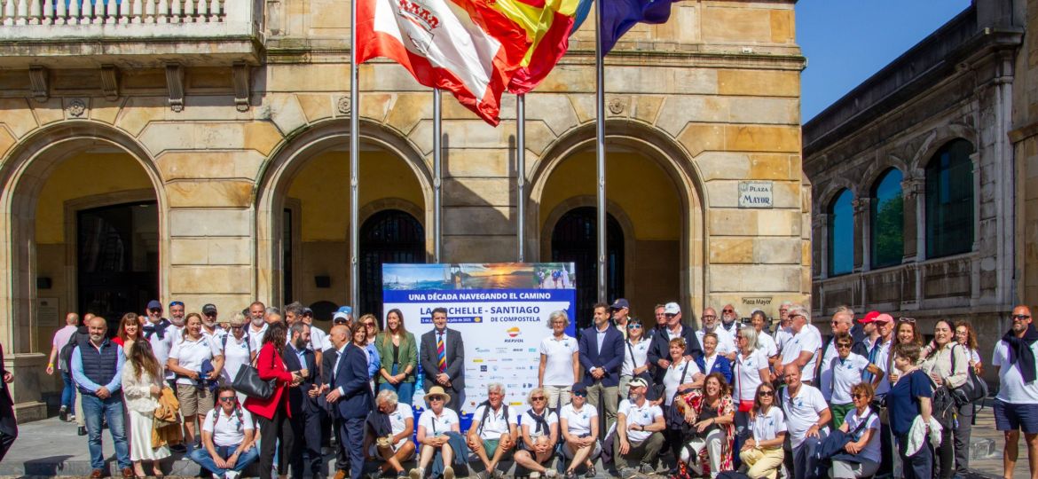 Fima de la alianza_El Camino a vela