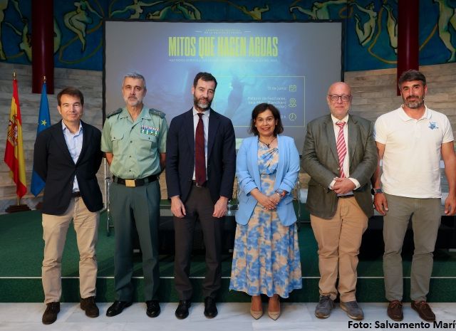 Presentacion Campaña de verano de seguridad nautica