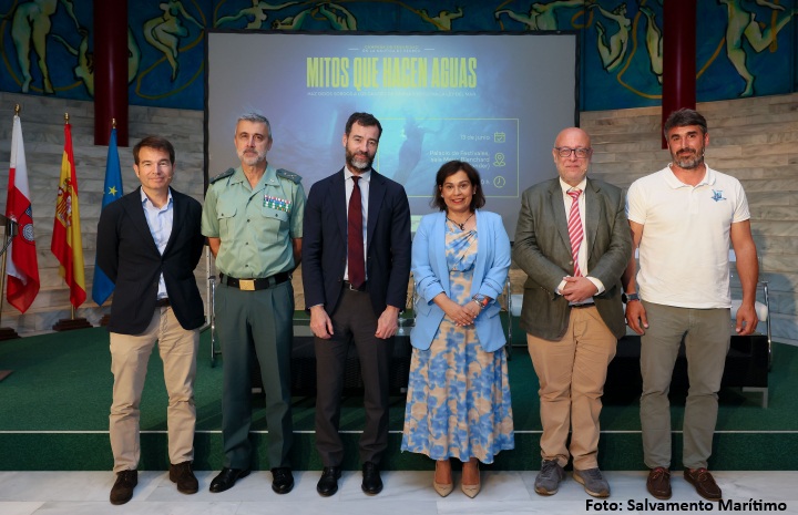 Presentacion Campana de verano de seguridad nautica