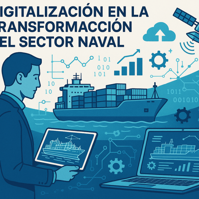 Encuentro con la Mar: Retos y Oportunidades de la Digitalización en la Transformación del Sector Naval