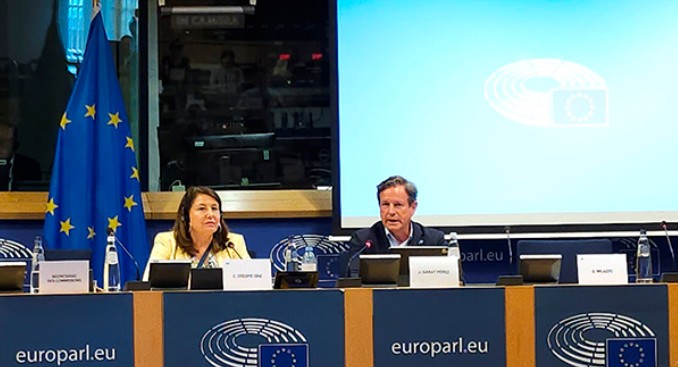 Javier Garat, reelegido consejero del Comité Económico y Social Europeo (CESE) hasta 2030