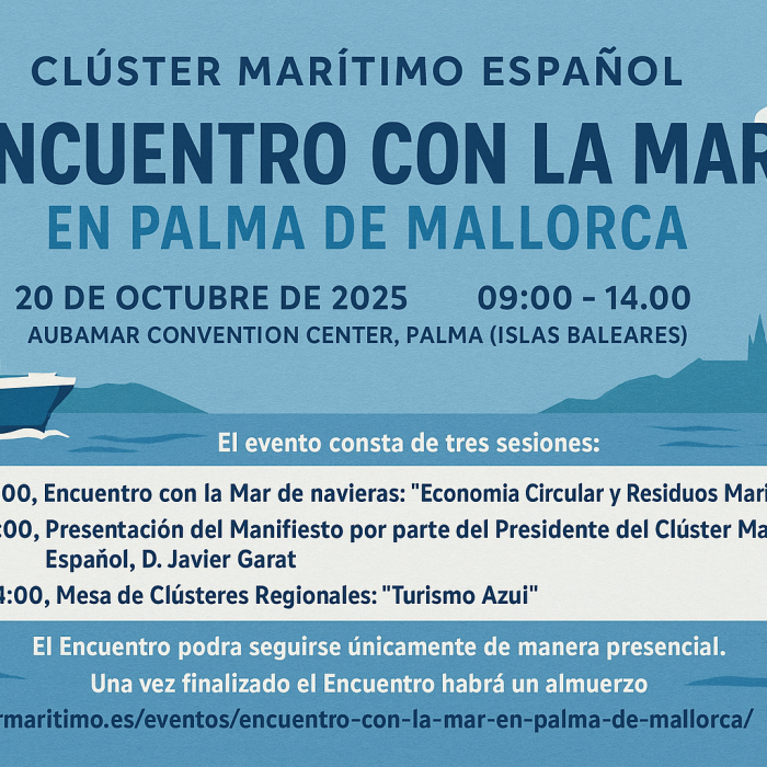 Encuentro con la Mar en Palma de Mallorca