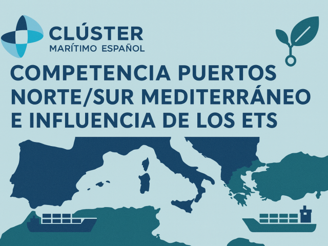Competencia Puertos Mediterráneo y ETS
