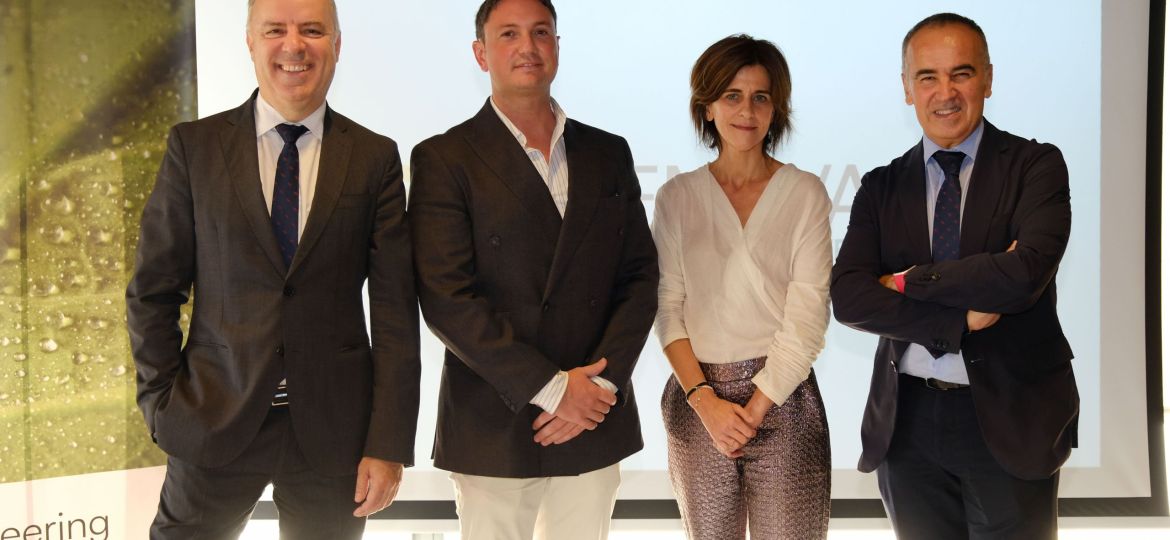 Equipo directivo de Ghenova Energy and Water