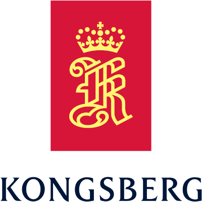 Kongsberg Discovery Spain 13 KONGSBERG logo 1