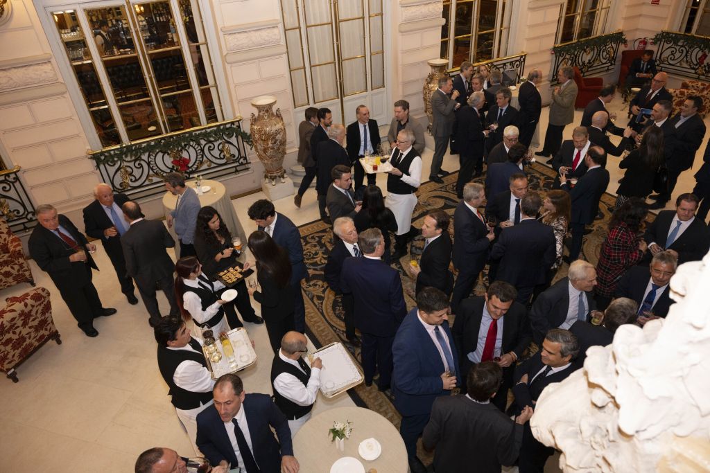 6193 001 Premios Custer Maritimo 2025 © Foto Alfonso Esteban