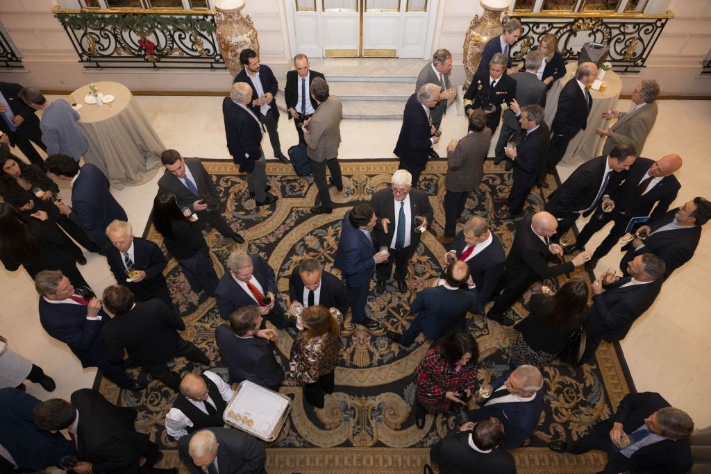 6193 002 Premios Custer Maritimo 2025 © Foto Alfonso Esteban