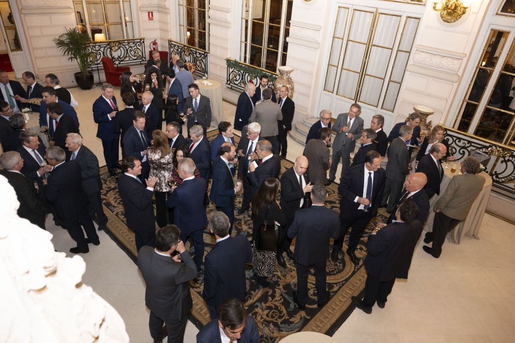 6193 004 Premios Custer Maritimo 2025 © Foto Alfonso Esteban