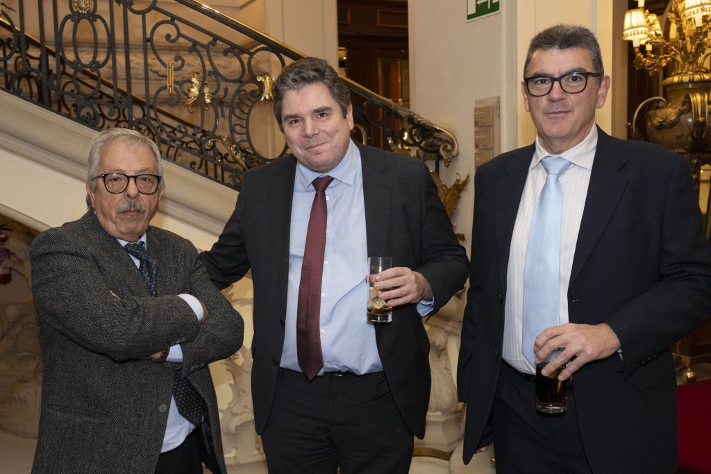 6193 005 Premios Custer Maritimo 2025 © Foto Alfonso Esteban