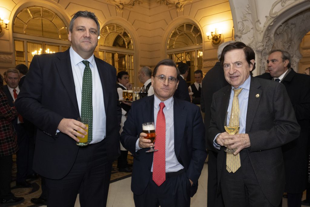 6193 006 Premios Custer Maritimo 2025 © Foto Alfonso Esteban