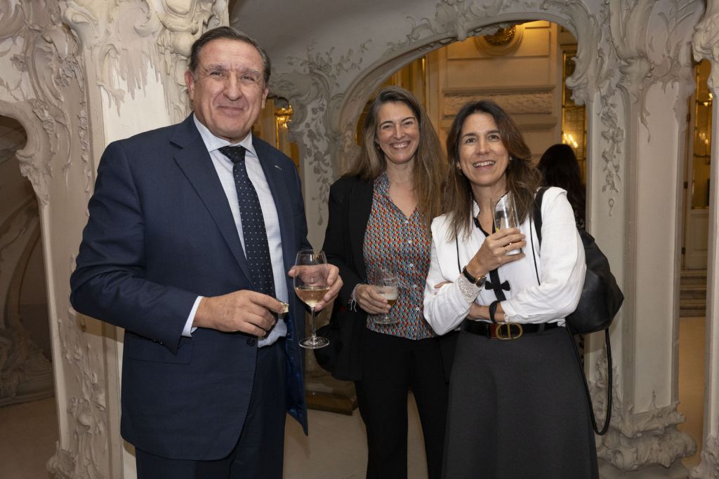 6193 007 Premios Custer Maritimo 2025 © Foto Alfonso Esteban