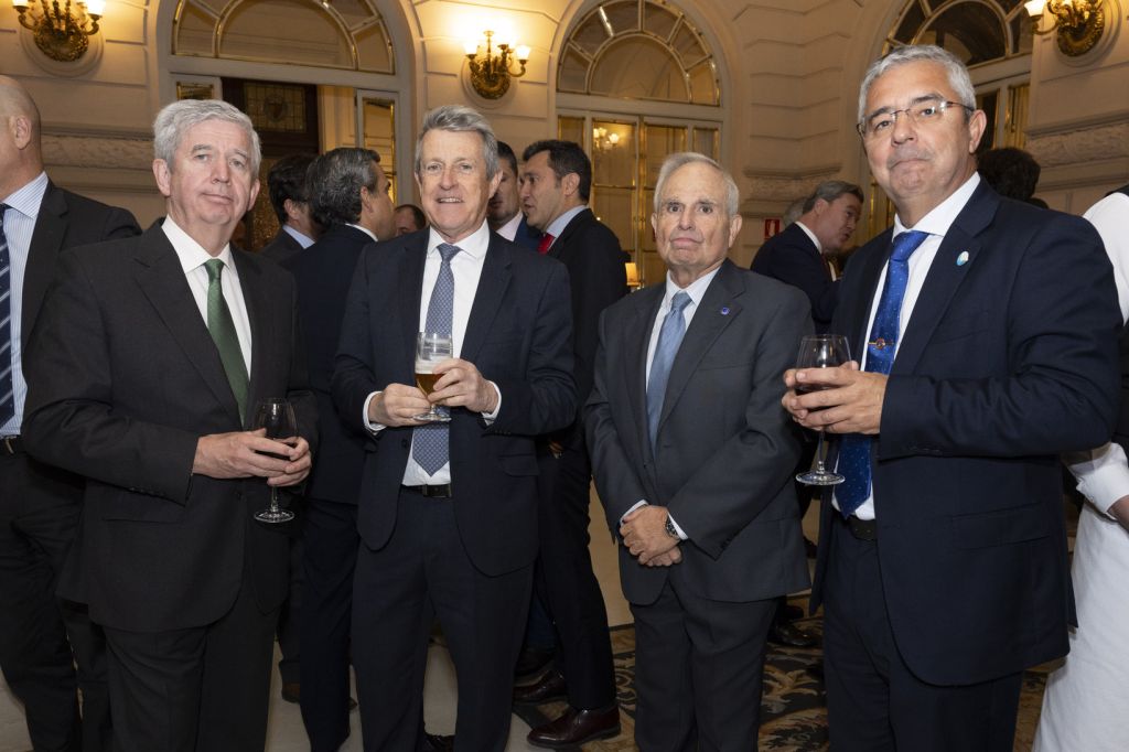 6193 009 Premios Custer Maritimo 2025 © Foto Alfonso Esteban