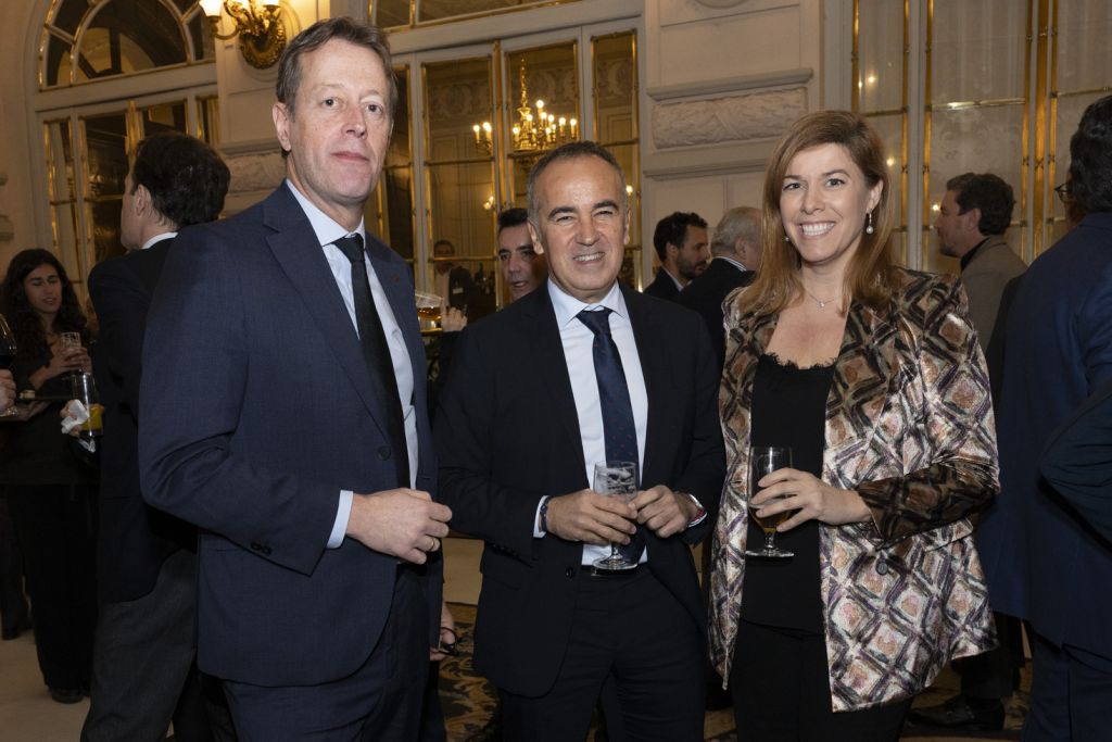 6193 011 Premios Custer Maritimo 2025 © Foto Alfonso Esteban