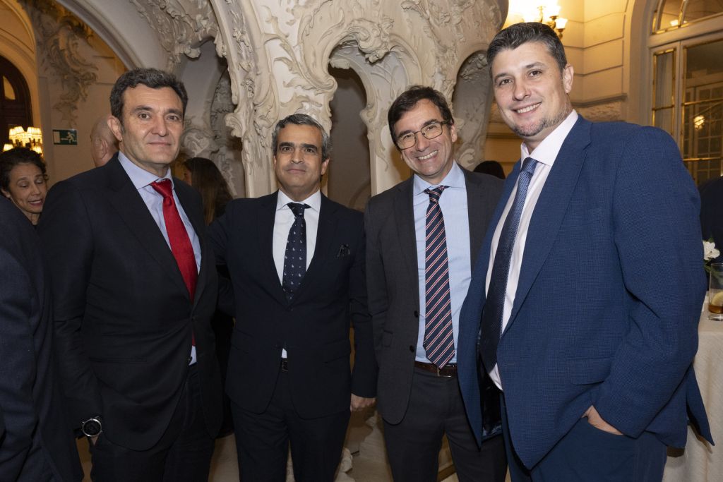 6193 012 Premios Custer Maritimo 2025 © Foto Alfonso Esteban