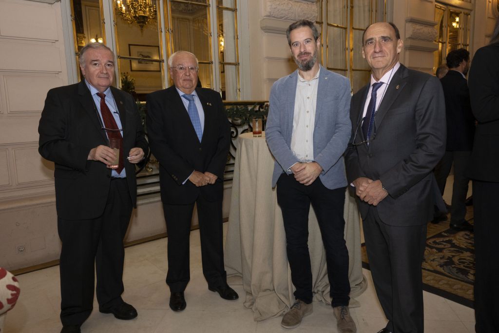 6193 013 Premios Custer Maritimo 2025 © Foto Alfonso Esteban