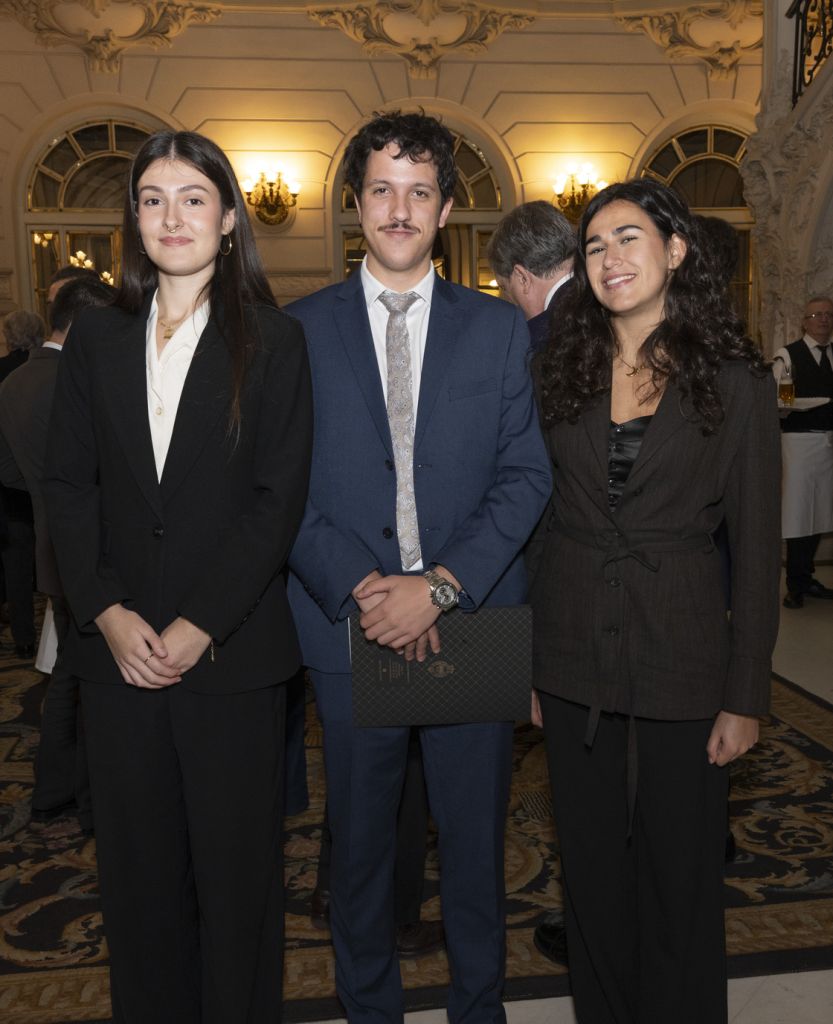 6193 014 Premios Custer Maritimo 2025 © Foto Alfonso Esteban