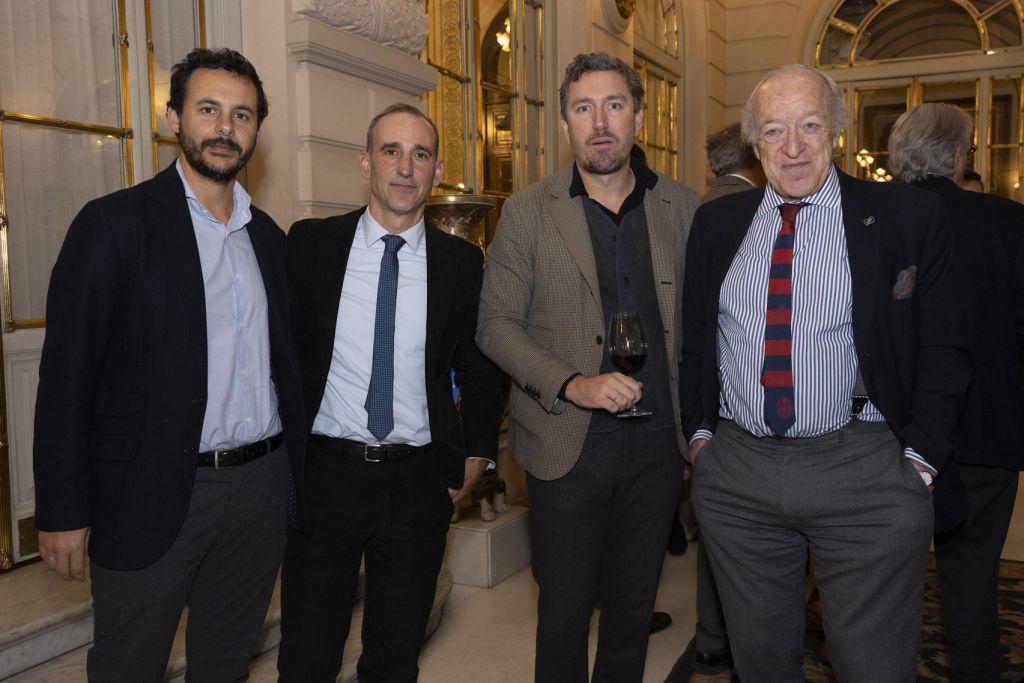 6193 015 Premios Custer Maritimo 2025 © Foto Alfonso Esteban